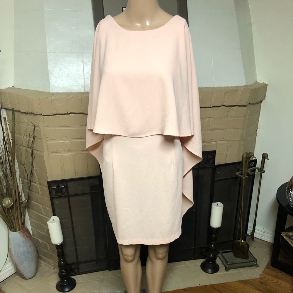 Cape Dress